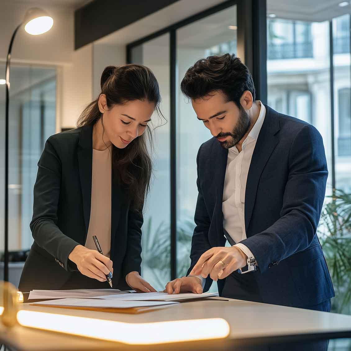 Virtual Office in France – Intellectual Property Lawyers