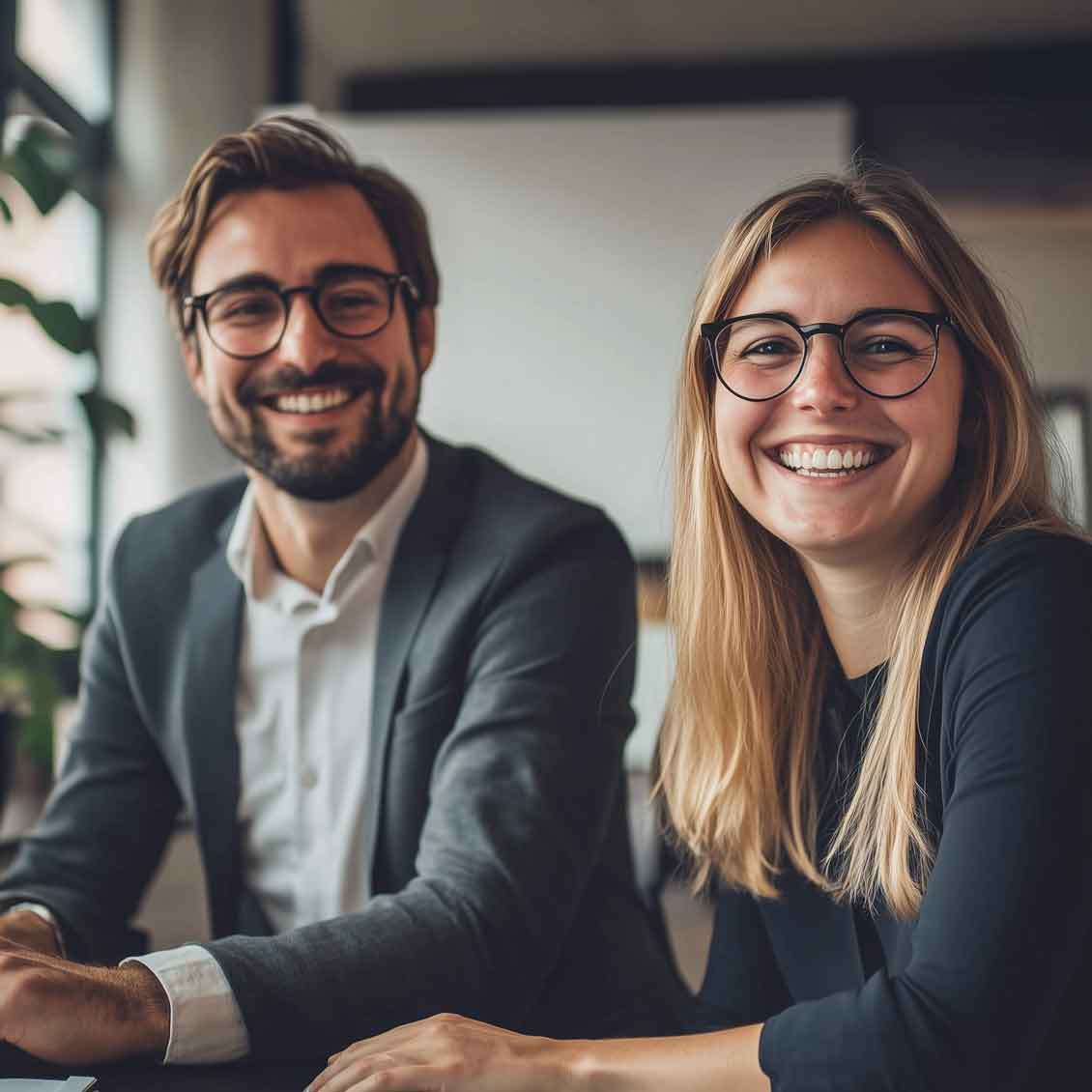 Virtual Office in France – Experience Team