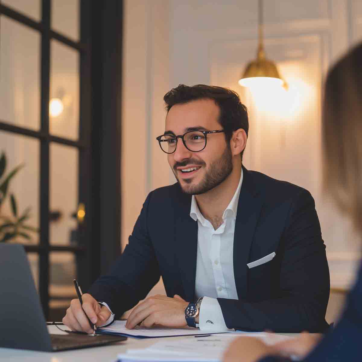 Virtual Office in France – Personalised approach