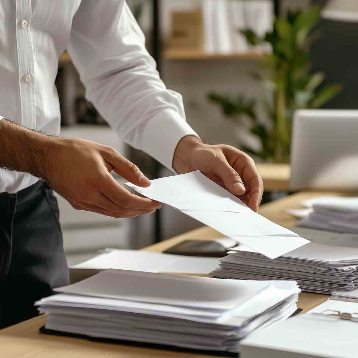 Virtual Office in France – Business Address – Reception of Mail