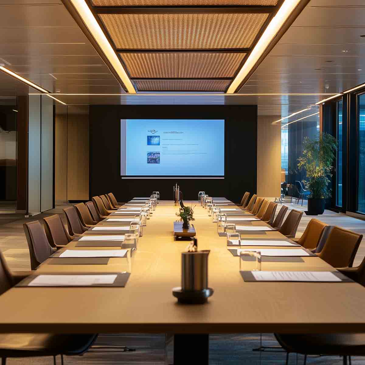 Rent a Meeting Room in France