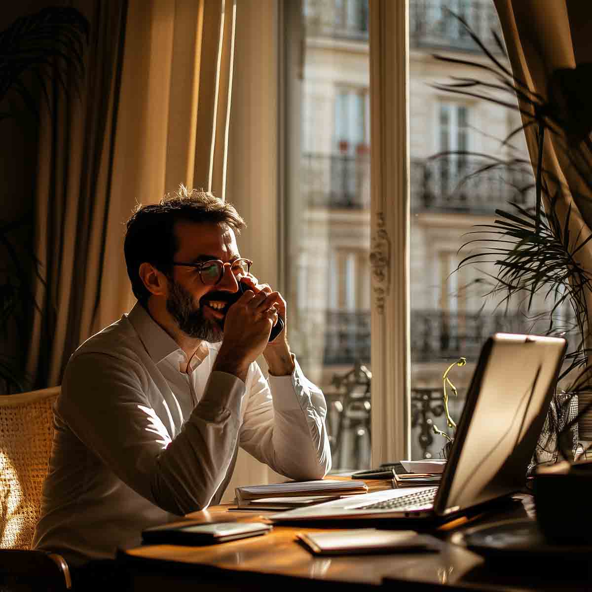 Virtual Office in France – Professional Phone Number for Business in France