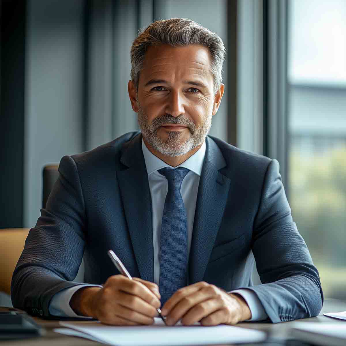 Contract Lawyer in France