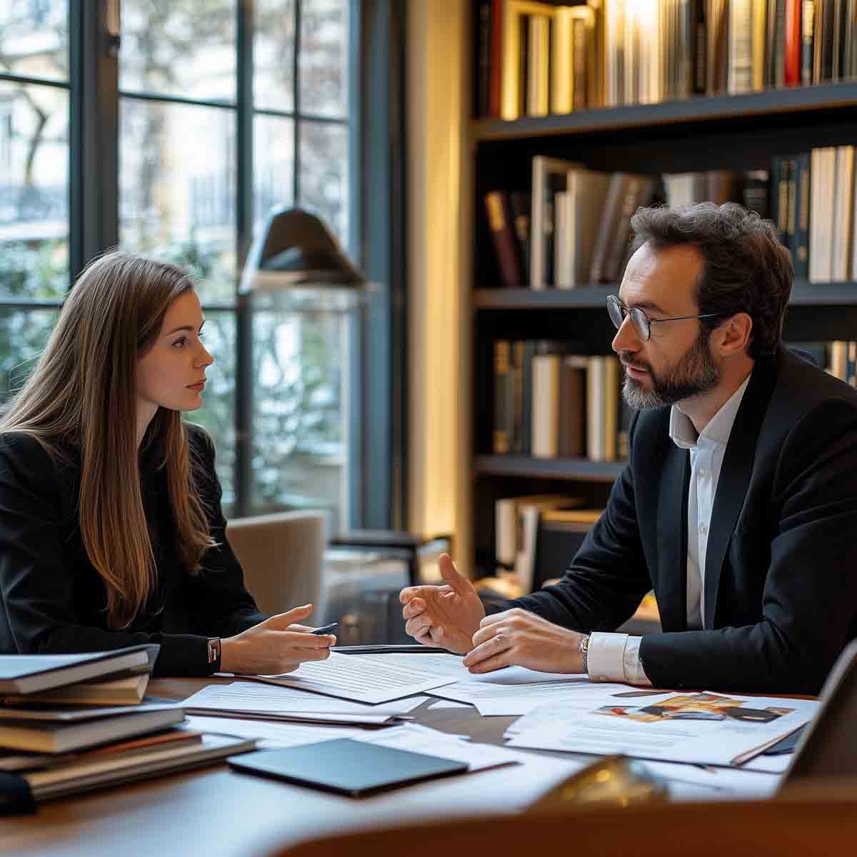 Inheritance Lawyer in France