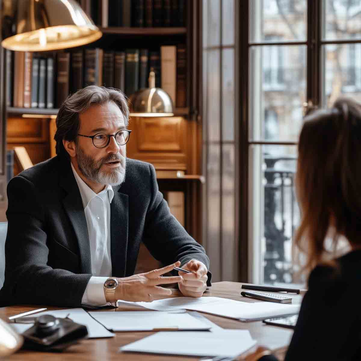 Inheritance Lawyer in France