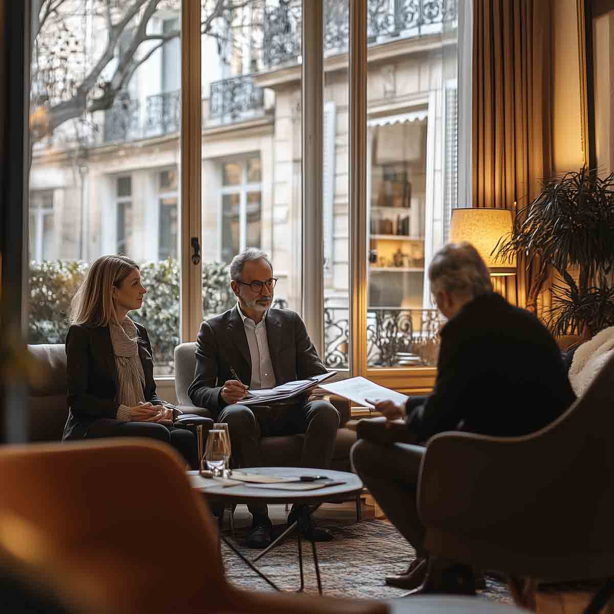 Inheritance Law in France